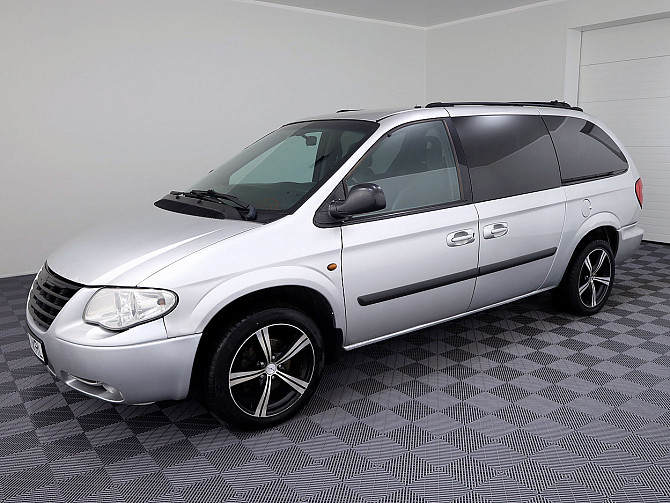 Chrysler Grand Voyager Facelift ATM 2.8 CRD 110kW Tallina - foto 2