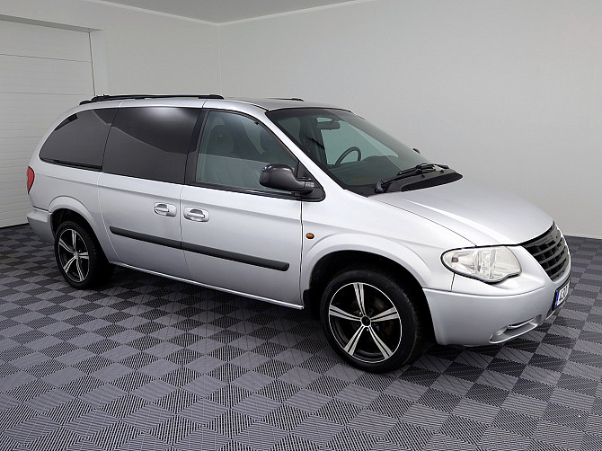 Chrysler Grand Voyager Facelift ATM 2.8 CRD 110kW Tallina - foto 1