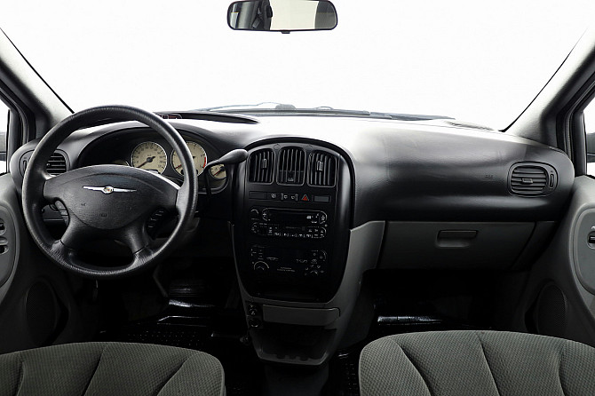Chrysler Grand Voyager Facelift ATM 2.8 CRD 110kW Tallina - foto 5