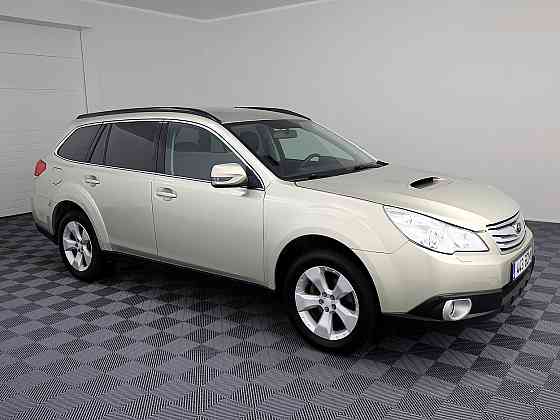 Subaru Outback Comfort 2.0 TD 110kW Tallina