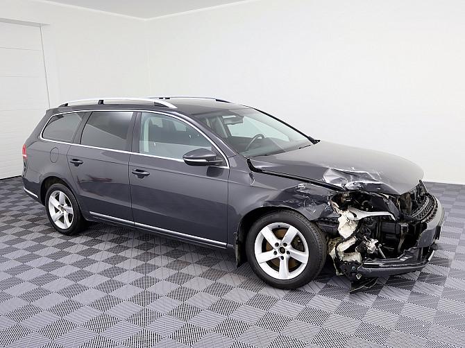 Volkswagen Passat Variant Comfortline 1.4 110kW Таллин - изображение 1