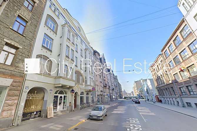 Projekts - Matīsa 38, pagalma ēka, renovēta māja, labiekārtots apzaļumots pagalms, slēgts Rīga - foto 19