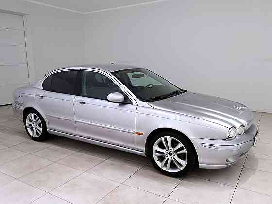Jaguar X-Type Comfort 4x4 2.5 144kW Tallina