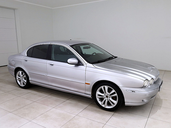 Jaguar X-Type Comfort 4x4 2.5 144kW Tallina - foto 1