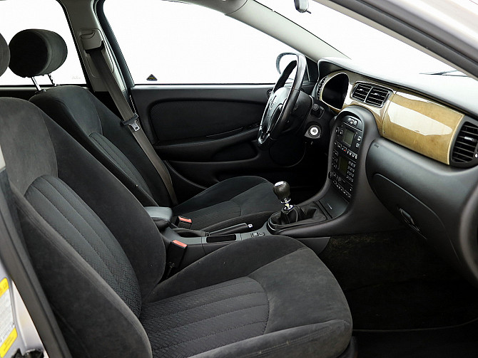 Jaguar X-Type Comfort 4x4 2.5 144kW Tallina - foto 6