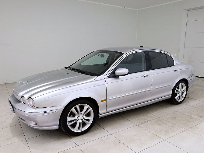 Jaguar X-Type Comfort 4x4 2.5 144kW Tallina - foto 2
