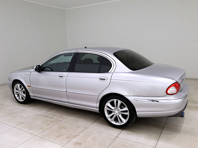 Jaguar X-Type Comfort 4x4 2.5 144kW Tallina - foto 4