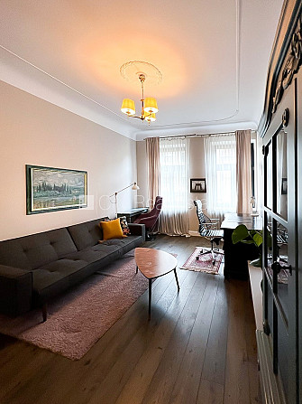 Maksas stāvvieta, ir lifts, guļamistabu skaits 1 gab., istabas izolētas 2 gab., studio tipa, Rīga - foto 3