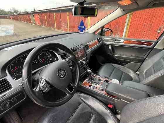 Vw Touareg 2011 3.0d Автомат 8Ст. Rīga