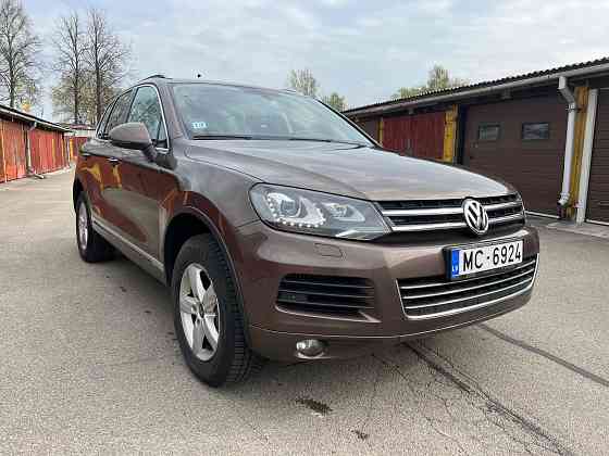 Vw Touareg 2011 3.0d Автомат 8Ст. Rīga