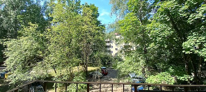 Pārdot Saulainu 2-Istabu Dzīvokli, Skaista , Zāļa Rajona. Rīga - foto 7