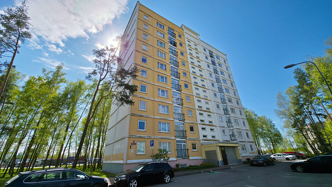 Pārdodam Plašu 2-Istabu Dzīvokli Vienā no Labākajām Jaunbūvēm, 2006.g., Salaspilī Саласпилс - изображение 17