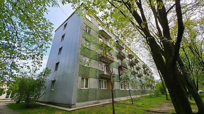 Pārdodam Remontējamo 2-Istabu Dzīvokli, Klusā un Mierīgā Vietā Ķengaragā Рига - изображение 15