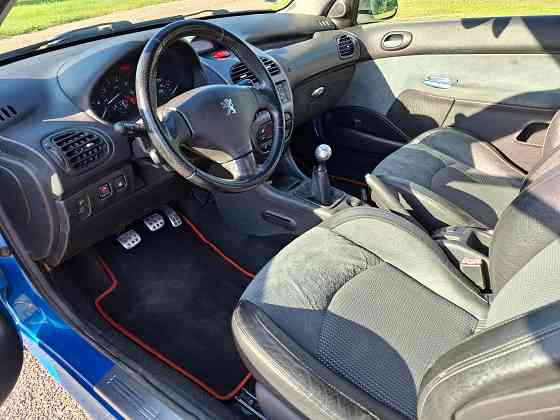 Peugeot 206 2.0 S16 Ogre