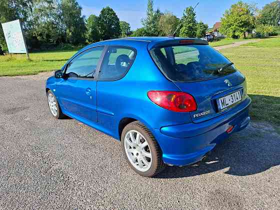 Peugeot 206 2.0 S16 Ogre
