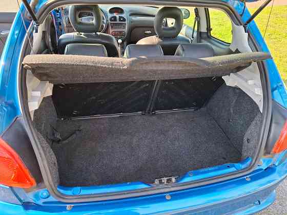Peugeot 206 2.0 S16 Ogre