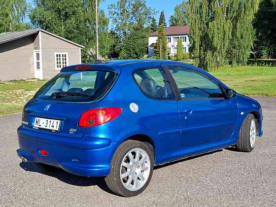 Peugeot 206 2.0 S16 Ogre