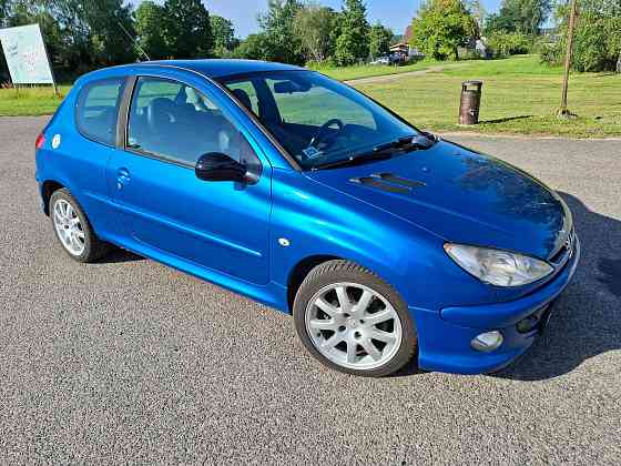Peugeot 206 2.0 S16 Огре