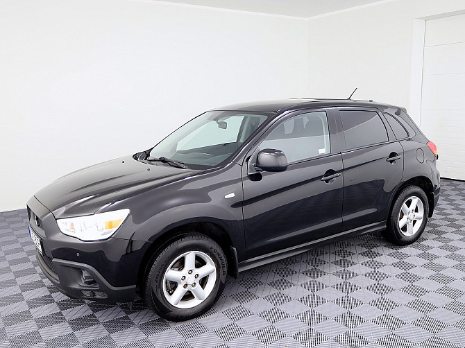 Mitsubishi ASX Comfort 1.8 DI-D 110kW Tallina - foto 2