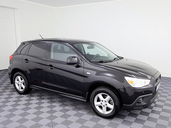 Mitsubishi ASX Comfort 1.8 DI-D 110kW Tallina - foto 1