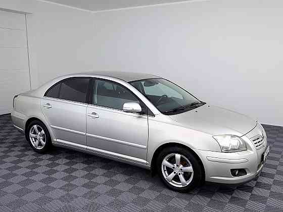 Toyota Avensis Linea Sol Facelift 2.2 D-4D 110kW Таллин