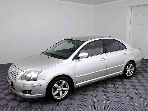 Toyota Avensis Linea Sol Facelift 2.2 D-4D 110kW Таллин