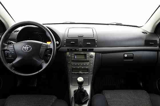 Toyota Avensis Linea Sol Facelift 2.2 D-4D 110kW Таллин
