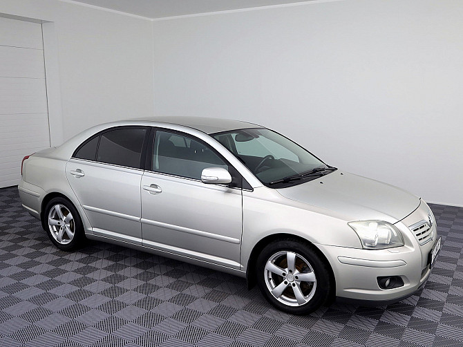Toyota Avensis Linea Sol Facelift 2.2 D-4D 110kW Таллин - изображение 1