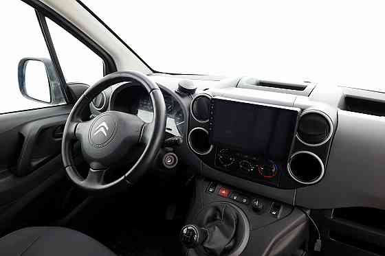 Citroen Berlingo Van Facelift 1.6 72kW Tallina