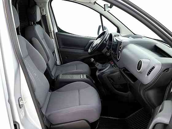 Citroen Berlingo Van Facelift 1.6 72kW Tallina
