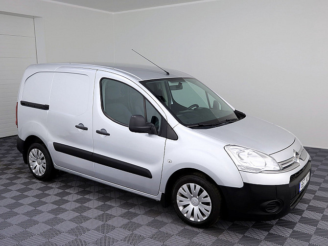Citroen Berlingo Van Facelift 1.6 72kW Tallina - foto 1