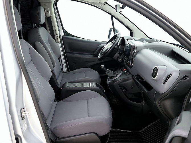 Citroen Berlingo Van Facelift 1.6 72kW Tallina - foto 6