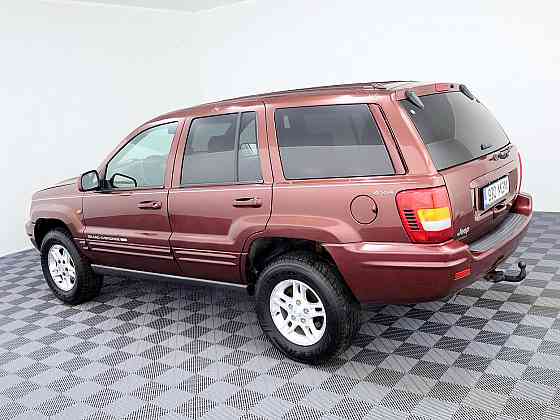 Jeep Grand Cherokee Limited 3.1 CRD 103kW Tallina