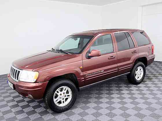 Jeep Grand Cherokee Limited 3.1 CRD 103kW Tallina