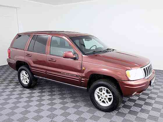 Jeep Grand Cherokee Limited 3.1 CRD 103kW Tallina