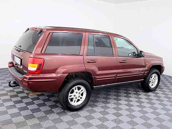 Jeep Grand Cherokee Limited 3.1 CRD 103kW Tallina