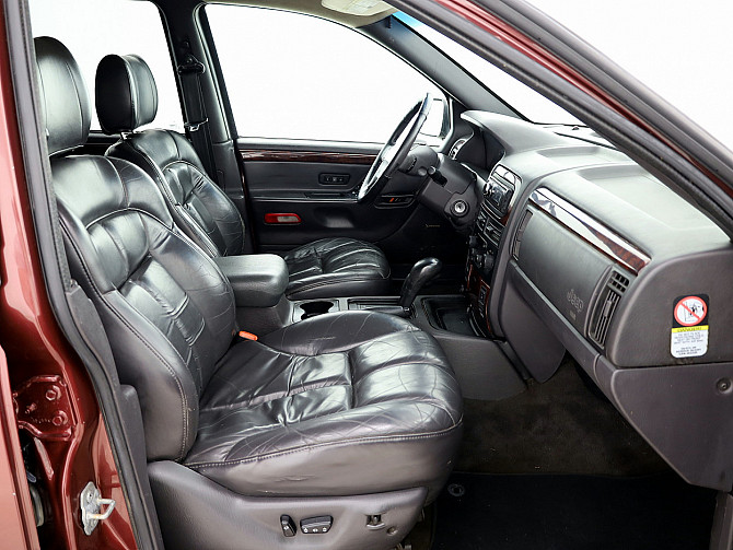 Jeep Grand Cherokee Limited 3.1 CRD 103kW Tallina - foto 6