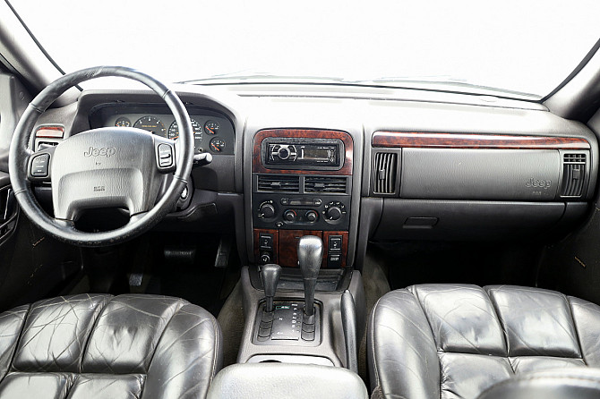 Jeep Grand Cherokee Limited 3.1 CRD 103kW Tallina - foto 5