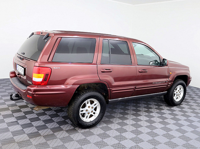 Jeep Grand Cherokee Limited 3.1 CRD 103kW Tallina - foto 3