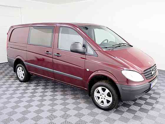 Mercedes-Benz Vito 4Matic 4x4 Facelift ATM 2.1 CDI 110kW Tallina
