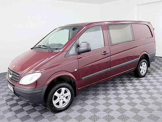 Mercedes-Benz Vito 4Matic 4x4 Facelift ATM 2.1 CDI 110kW Tallina
