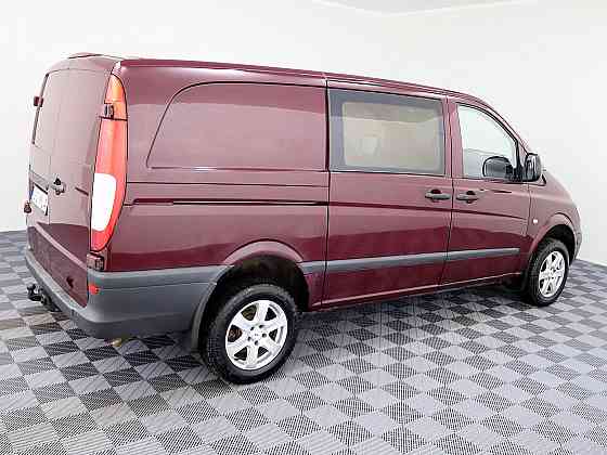 Mercedes-Benz Vito 4Matic 4x4 Facelift ATM 2.1 CDI 110kW Tallina