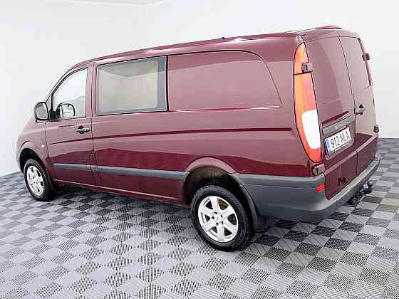 Mercedes-Benz Vito 4Matic 4x4 Facelift ATM 2.1 CDI 110kW Tallina