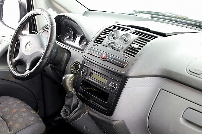Mercedes-Benz Vito 4Matic 4x4 Facelift ATM 2.1 CDI 110kW Tallina - foto 5