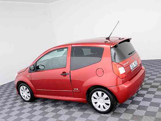 Citroen C2 VTR 1.4 54kW Tallina