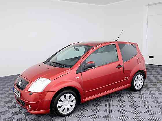 Citroen C2 VTR 1.4 54kW Tallina
