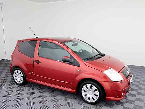 Citroen C2 VTR 1.4 54kW Tallina
