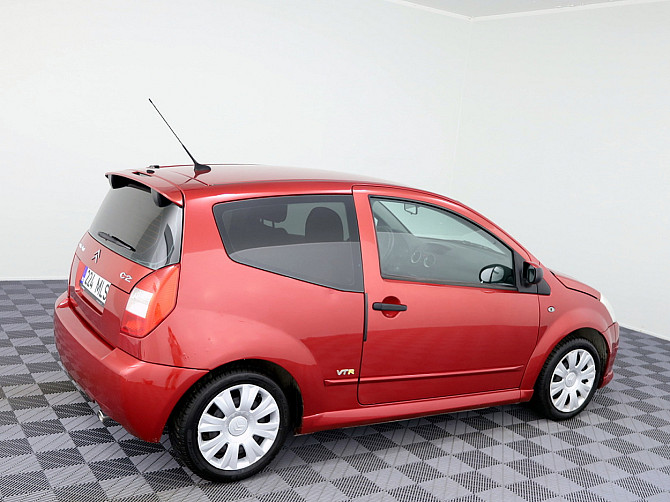 Citroen C2 VTR 1.4 54kW Tallina - foto 3