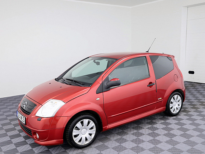 Citroen C2 VTR 1.4 54kW Tallina - foto 2