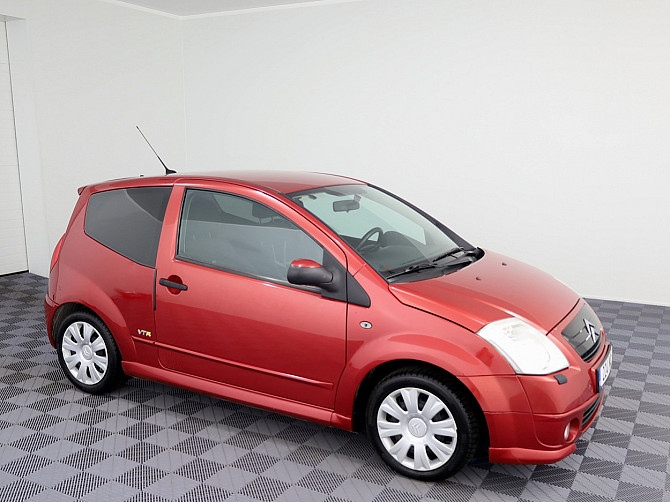Citroen C2 VTR 1.4 54kW Tallina - foto 1
